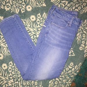 American Eagle jeggings